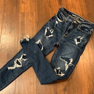 American Eagle Next Level Stretch